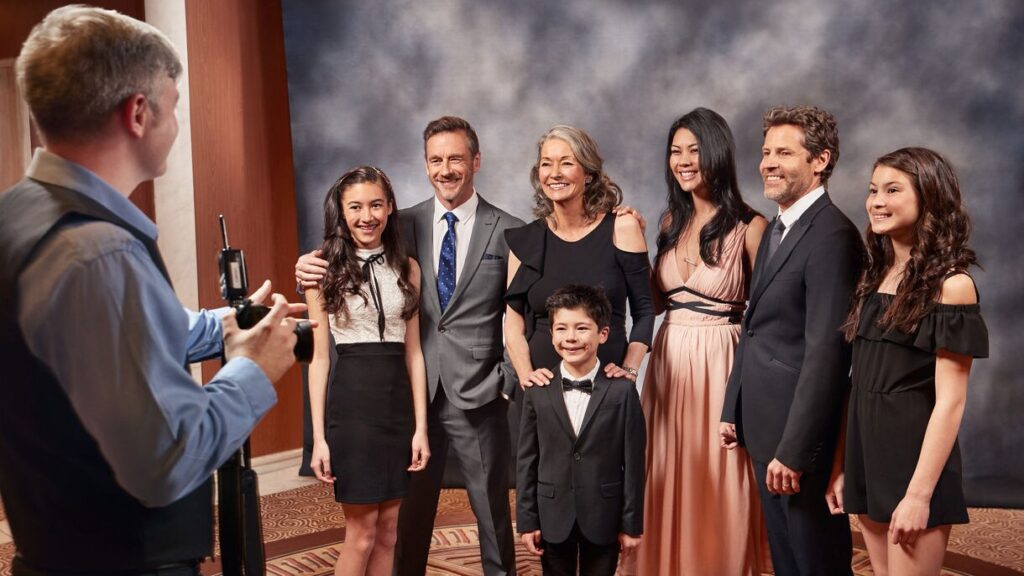 フォトスタジオ