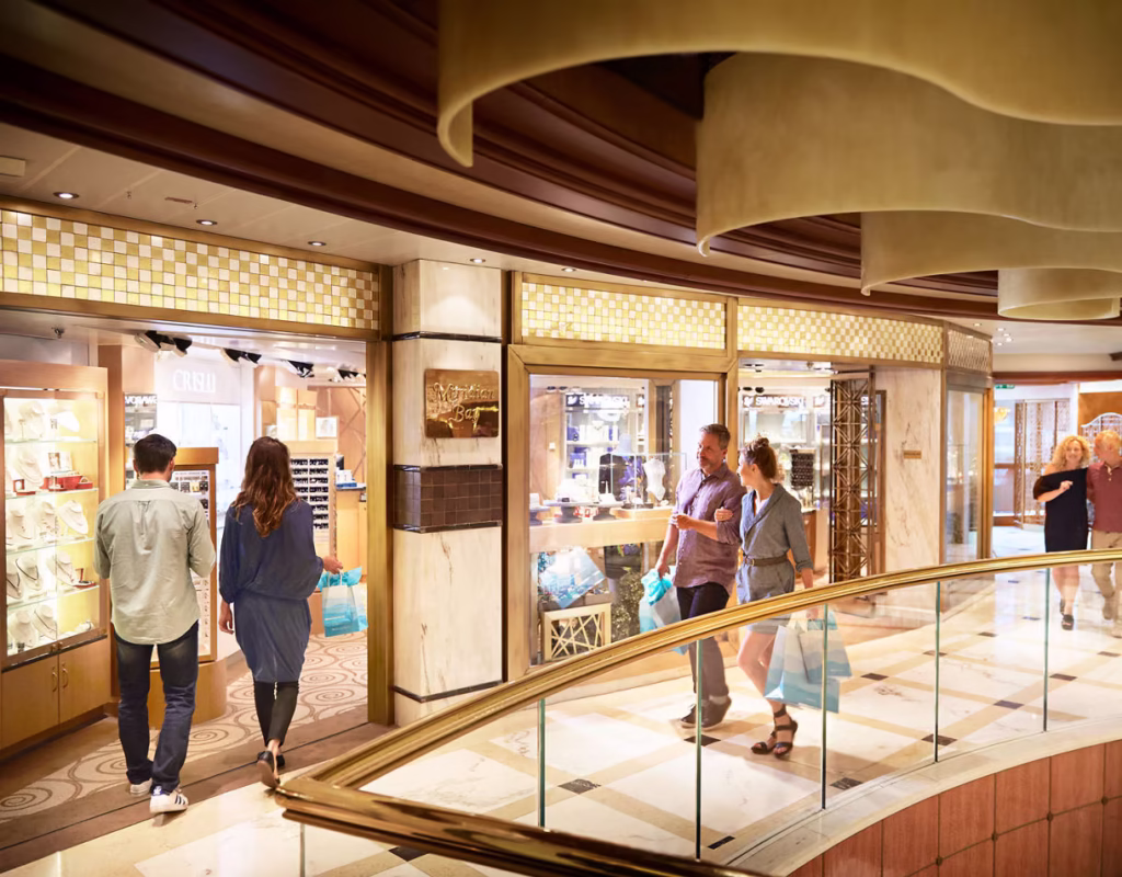 ショップの様子